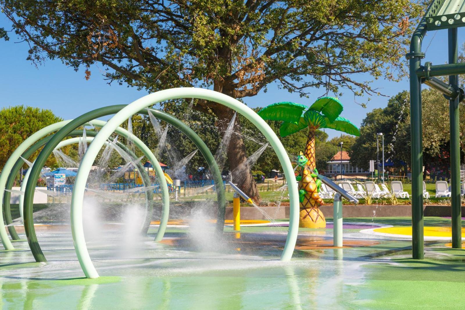 Maistra Camping Polari Pitches Rovinj Eksteriør billede